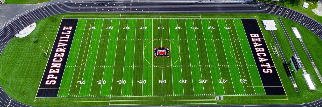 Bearcat Athletics banner