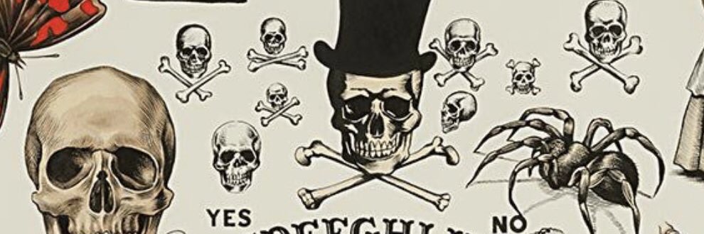 tragicallyawake's profile banner image