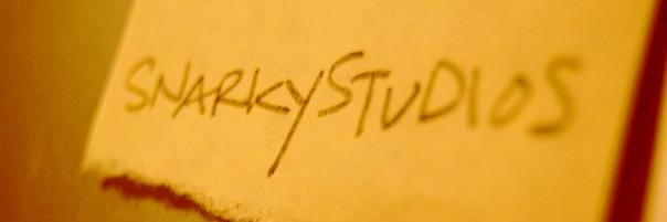 snarkystudios's profile banner image