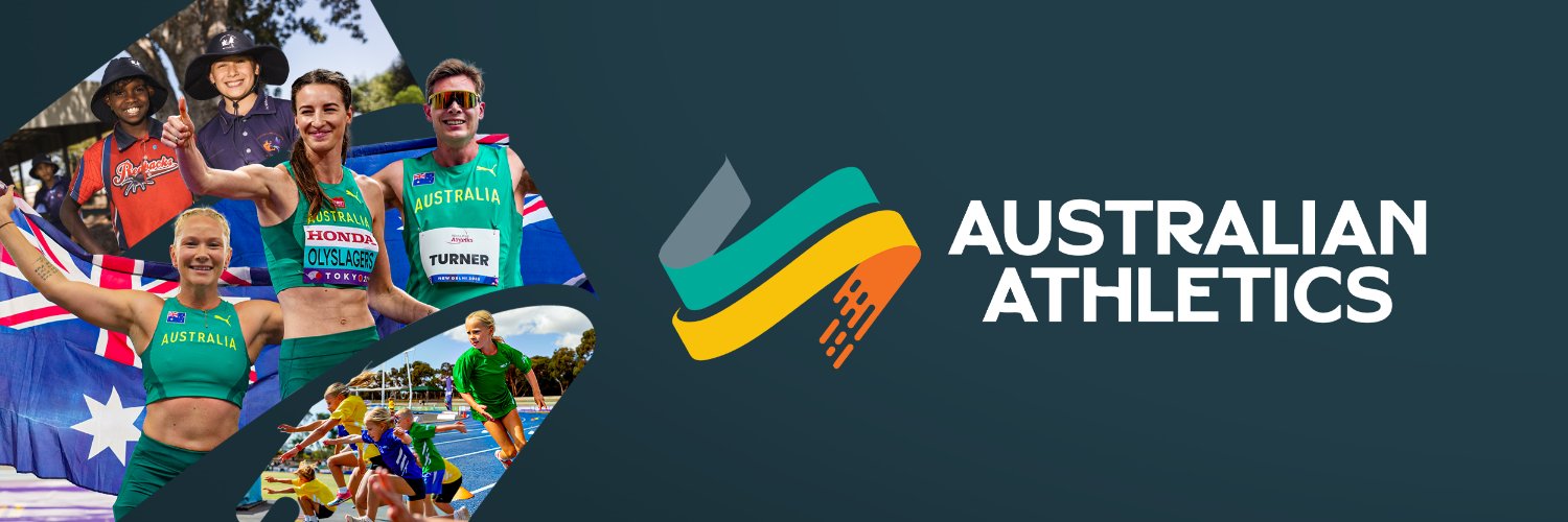 Australian Athletics banner