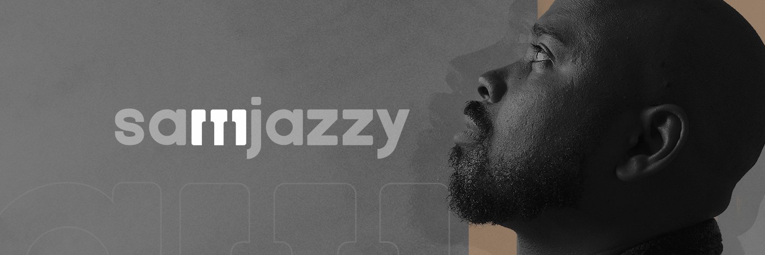 samjazzy's profile banner image
