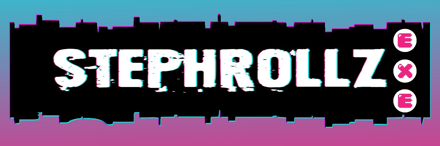 StephRollz's profile banner image
