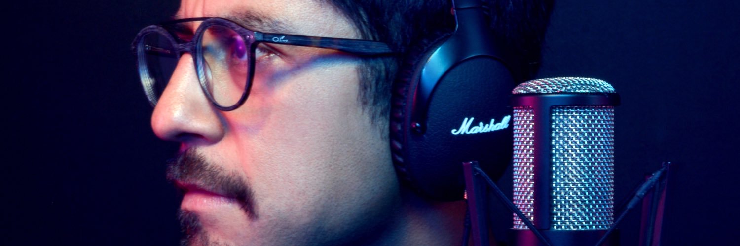 soyjorgelocutor's profile banner image