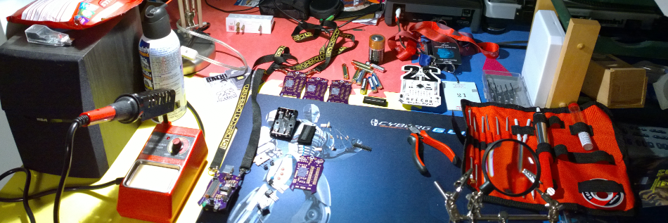 Edward Scissorhands banner