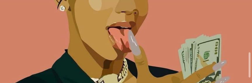 QueenKayXV's profile banner image