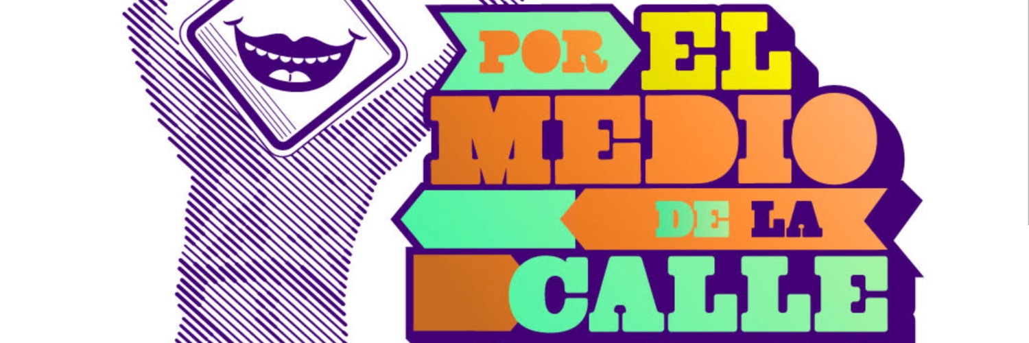 PorelMediodelaCalle banner