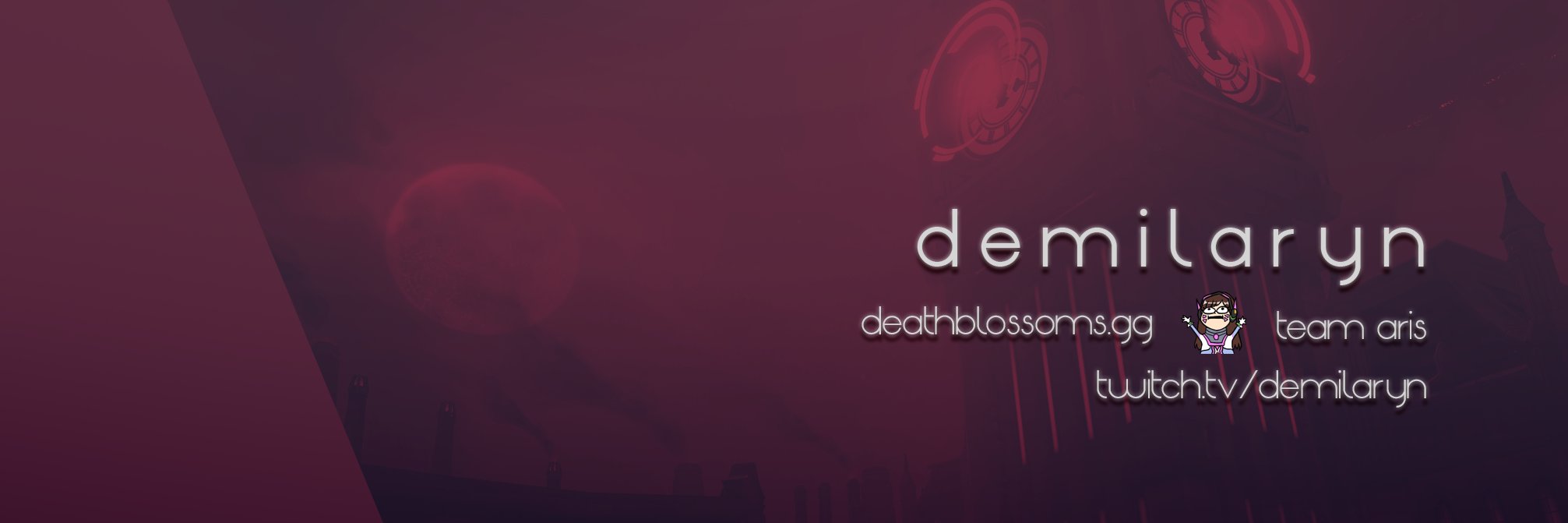 demilaryn's profile banner image