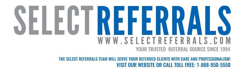 selectreferrals's profile banner image