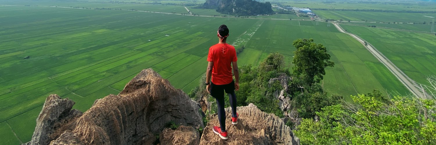 markyariffin's profile banner image