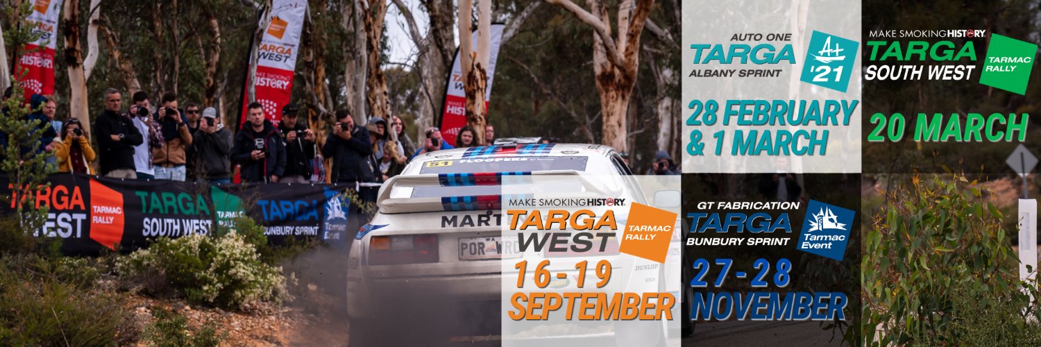 TargaWestEvents's profile banner image