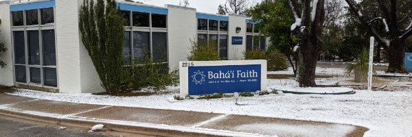AustinBahai's profile banner image