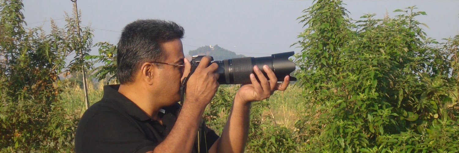 sanjaytembe's profile banner image