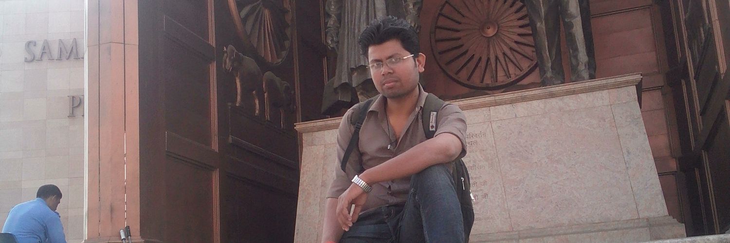 bmgautam's profile banner image