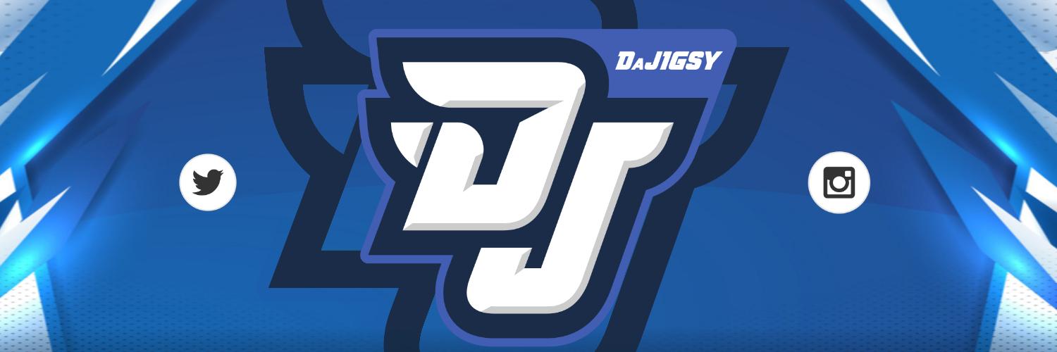 DaJIGSY's profile banner image