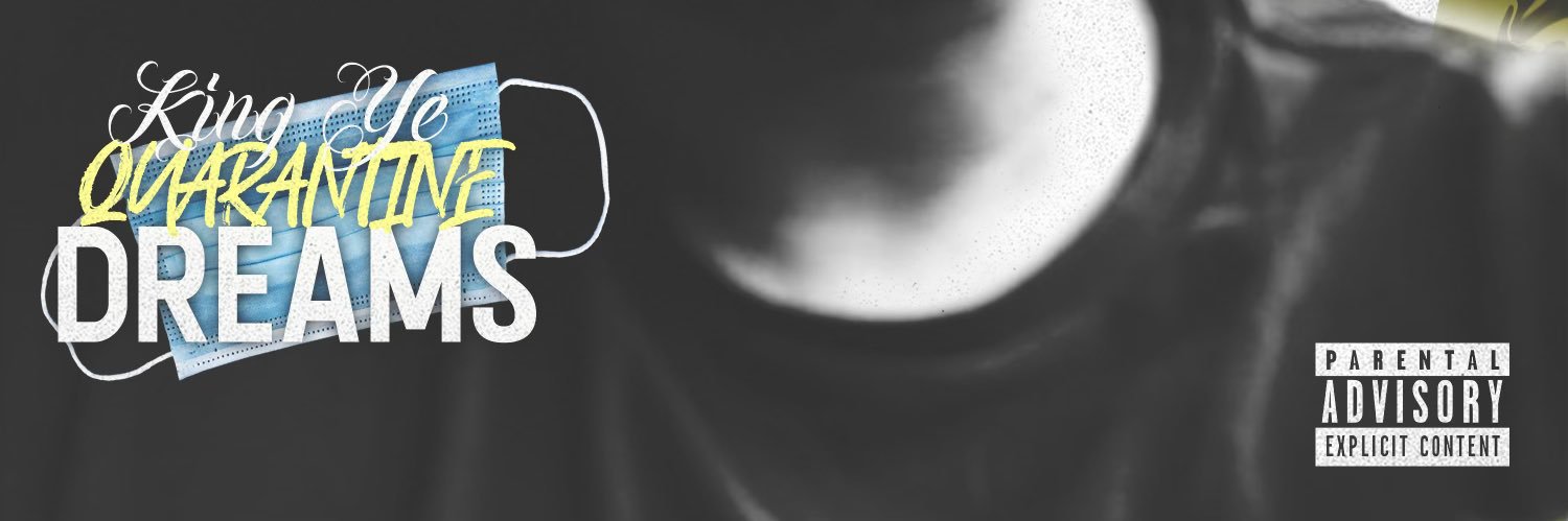 King YE banner