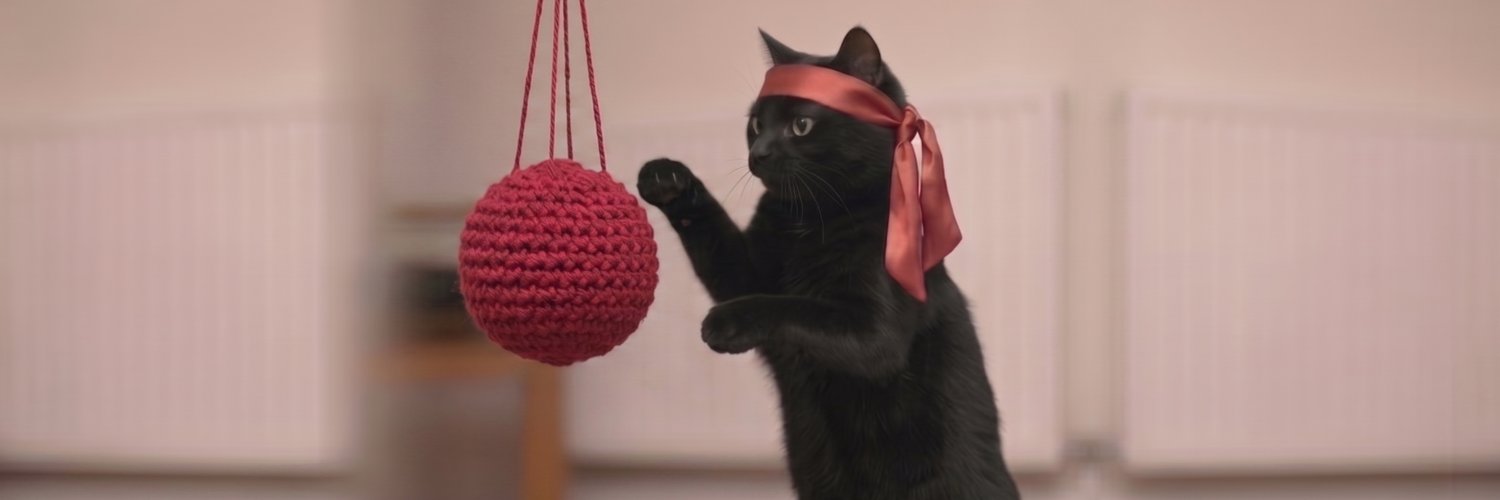Black Kitten Crew banner