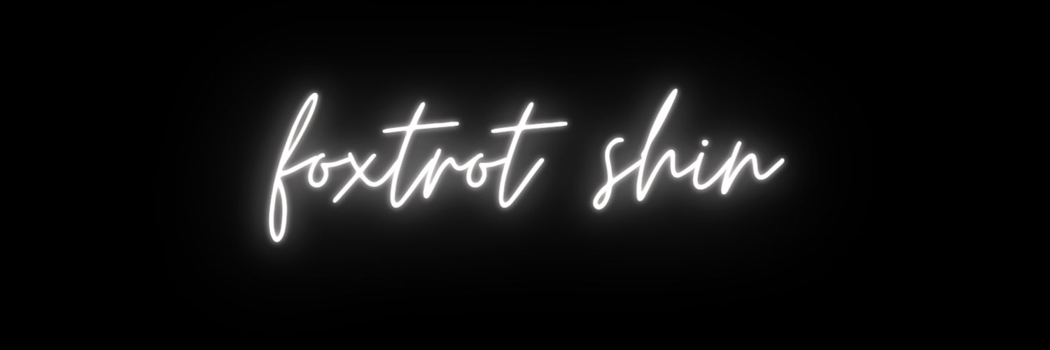 shinfxtrt's profile banner image