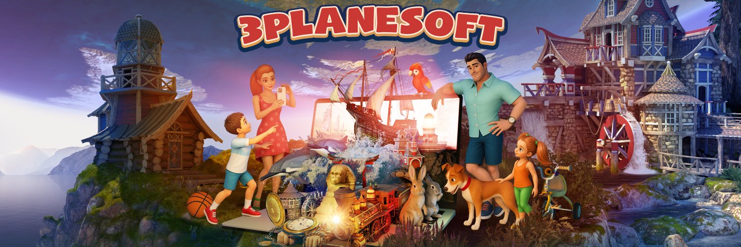 3Planesoft's profile banner image