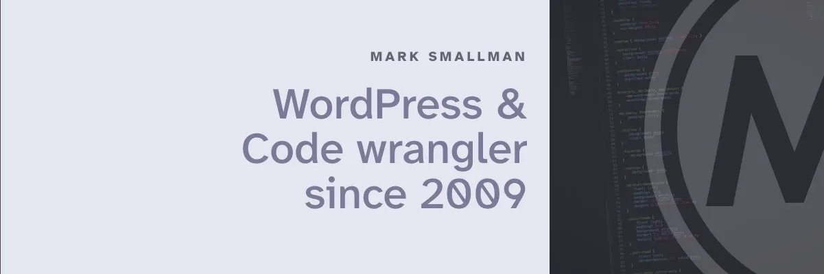 Mark Smallman | MacGraphic.co.uk banner