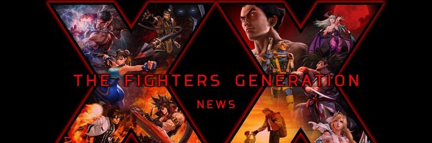 天 Fighters Generation banner