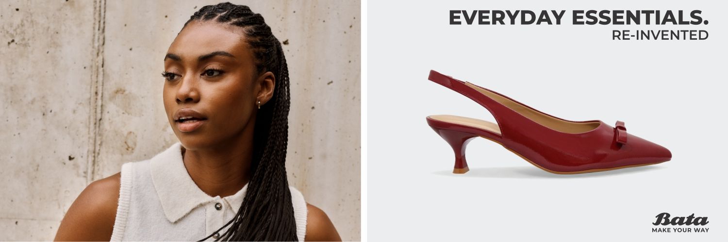 Bata Shoe Kenya P.L.C banner