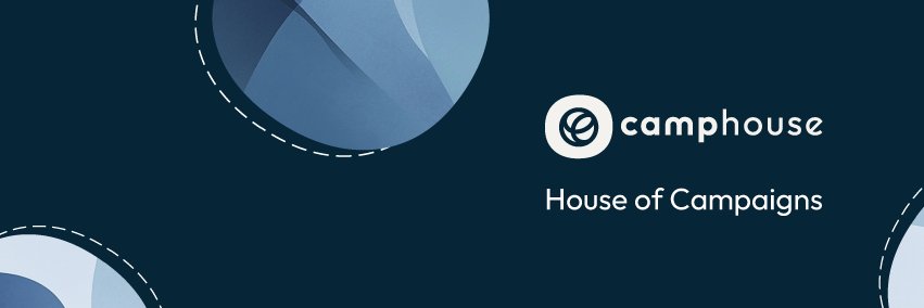 camphouseio's profile banner image