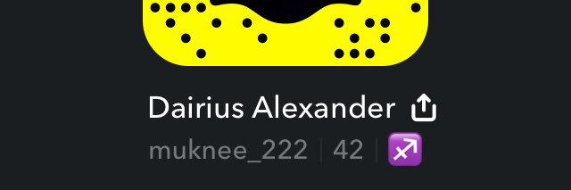 Dairius Alexander banner