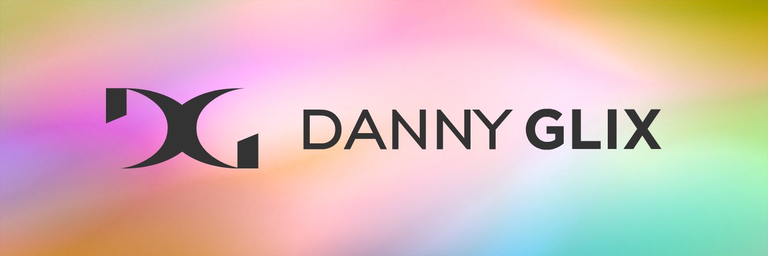dannyglix's profile banner image