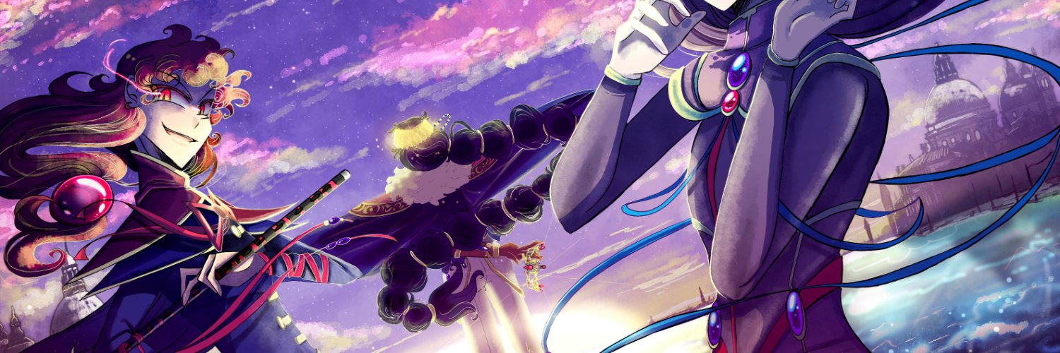 Aimaichen's profile banner image