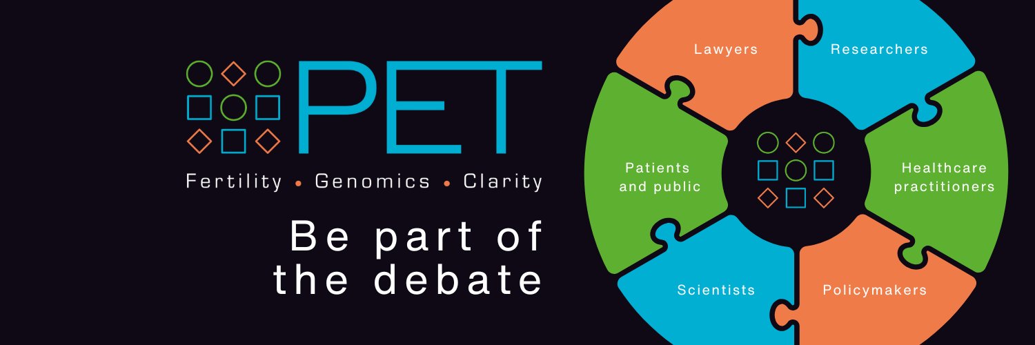 PET's banner