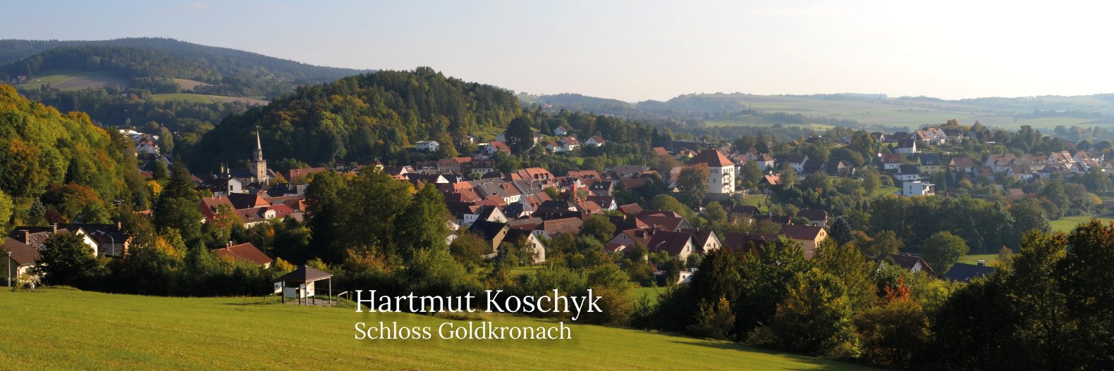 Hartmut Koschyk banner