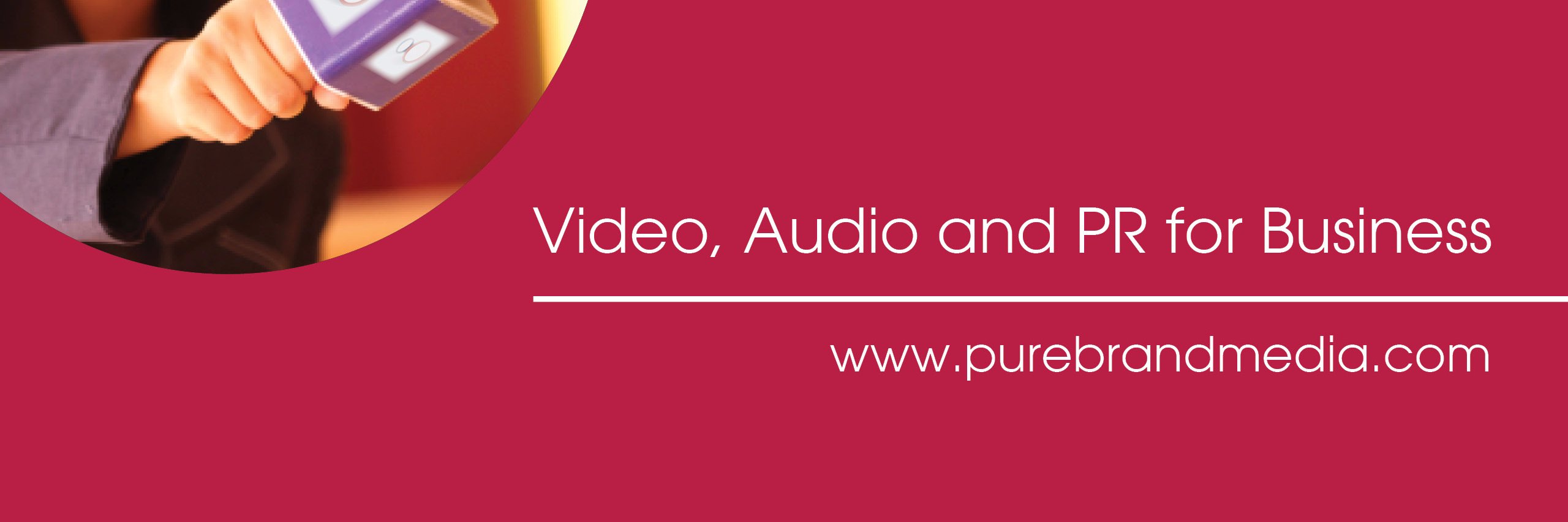 PureBrandMedia's profile banner image