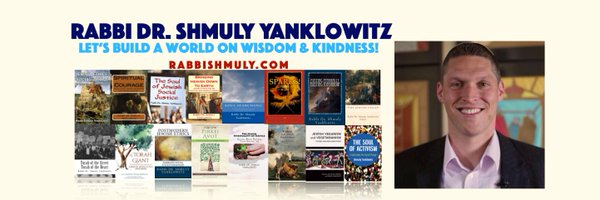 RavShmuly Profile Banner