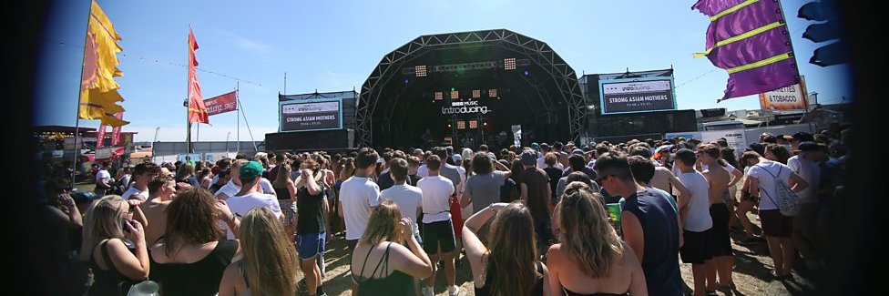 BBC Music Introducing Humberside banner