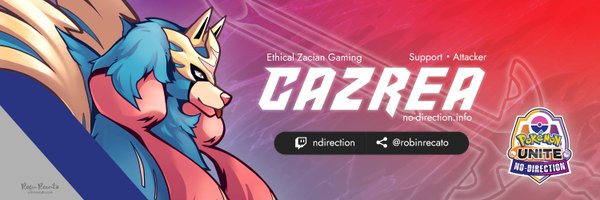 Robin Recato | Cazrea Profile Banner