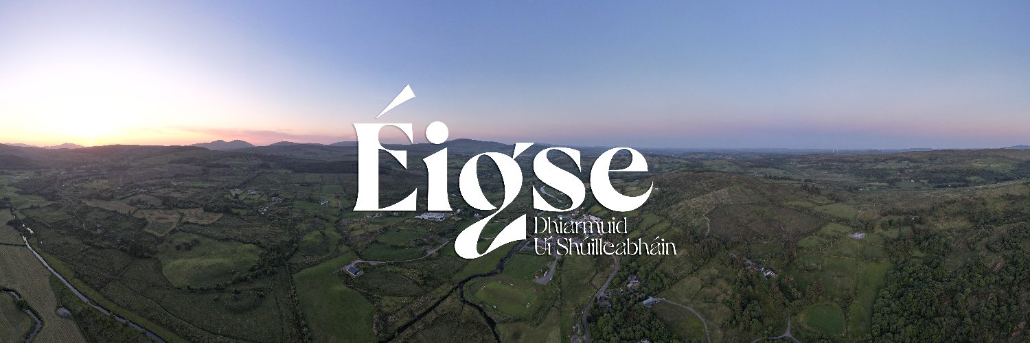 Éigse Diarmuidín banner