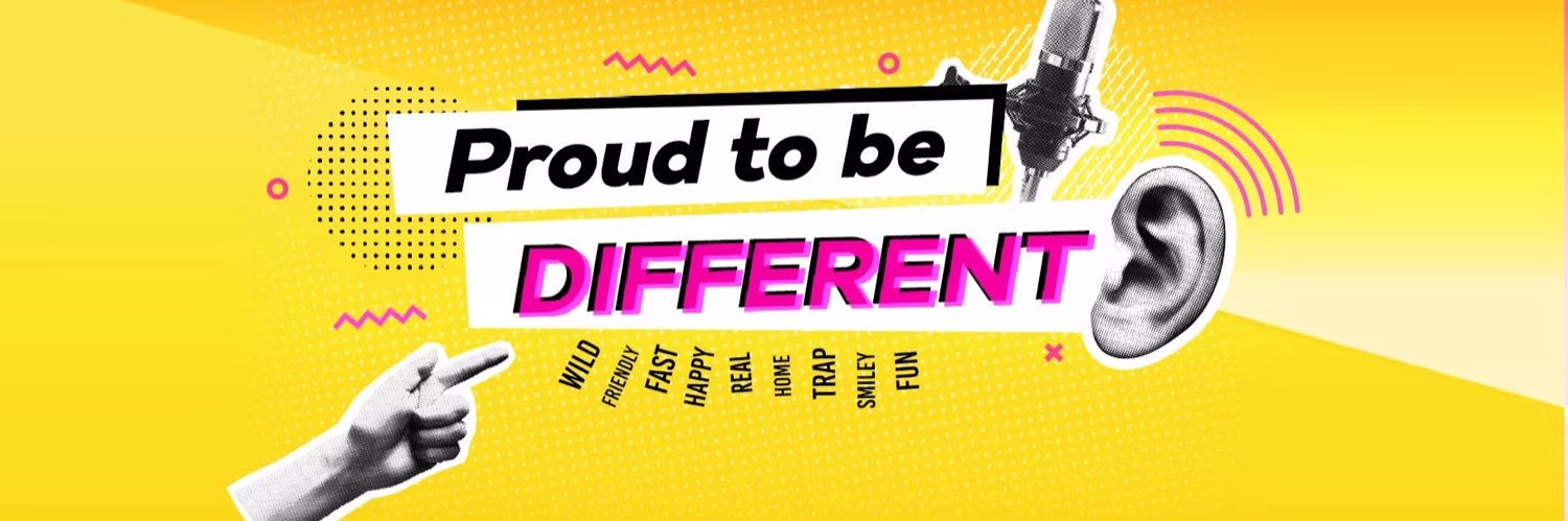 Radio105's profile banner image