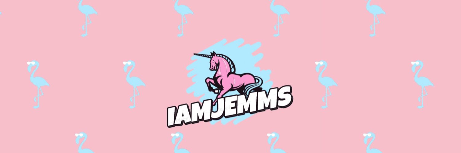 iamjemms's profile banner image