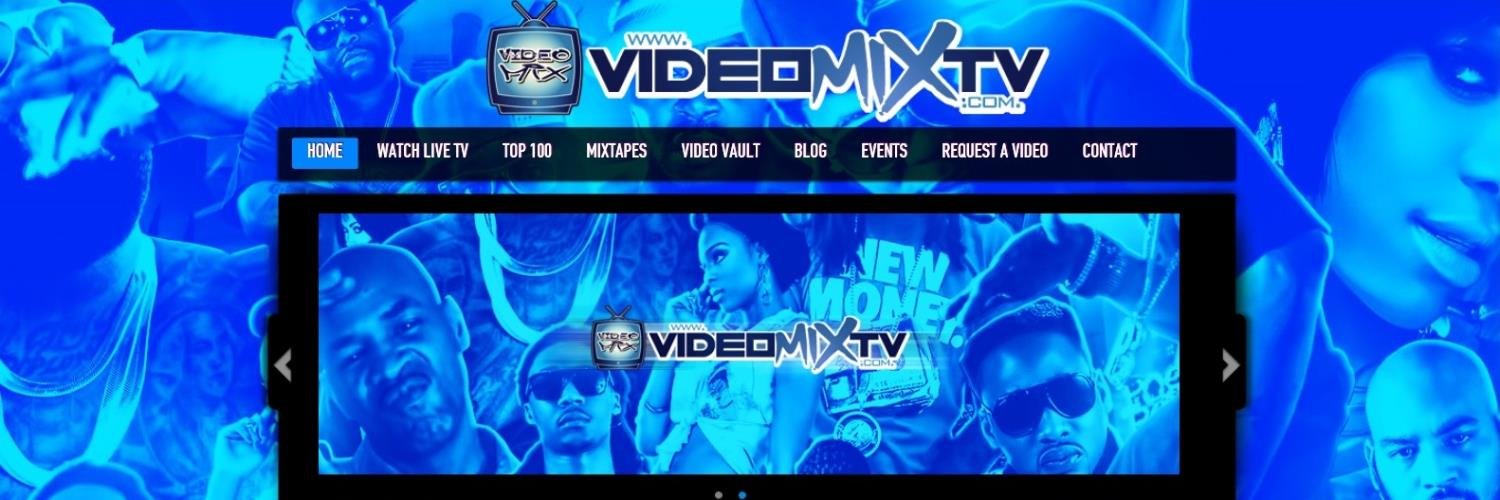 VIDEOMIXTV's profile banner image
