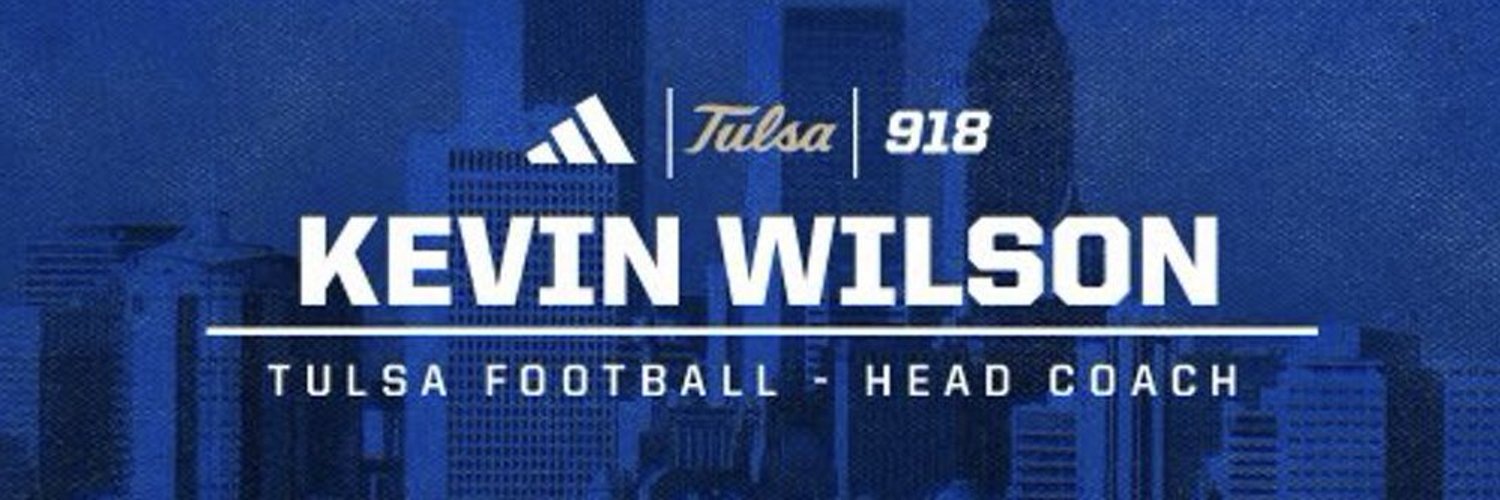 Kevin Wilson Profile Banner