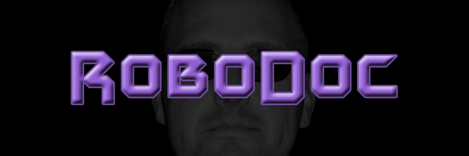 robodoc's profile banner image
