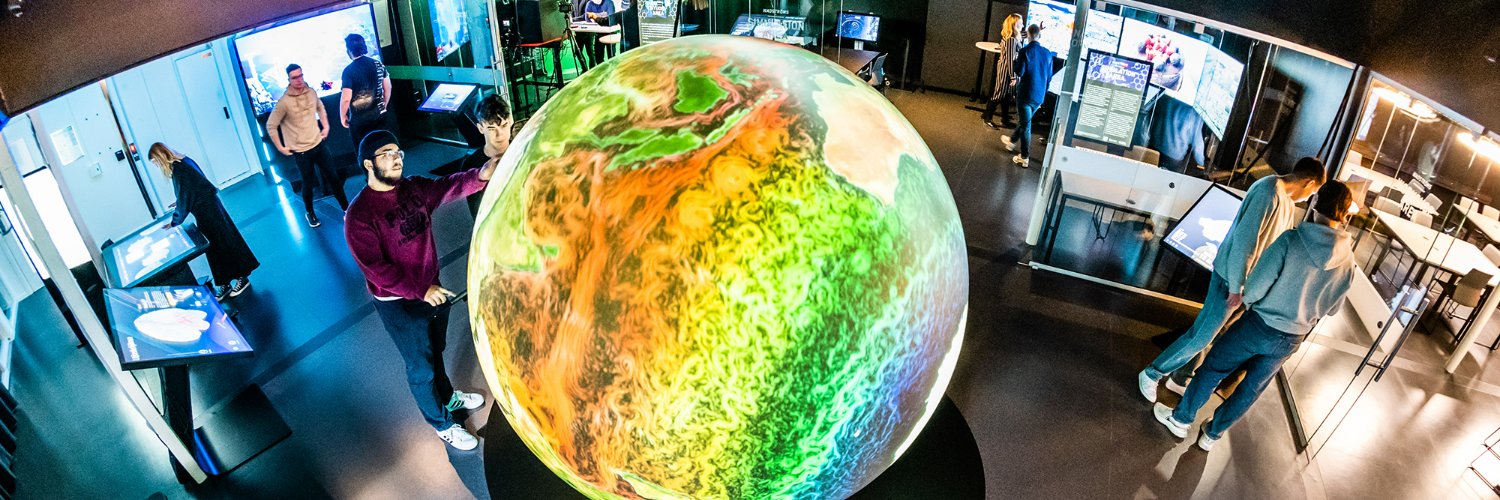 Visualiseringscenter banner