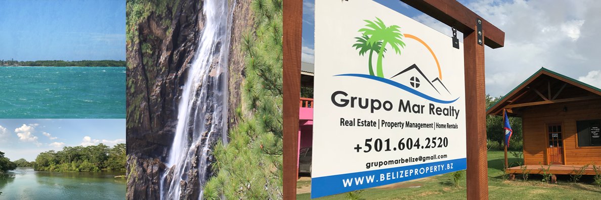 RealtorInBelize's profile banner image