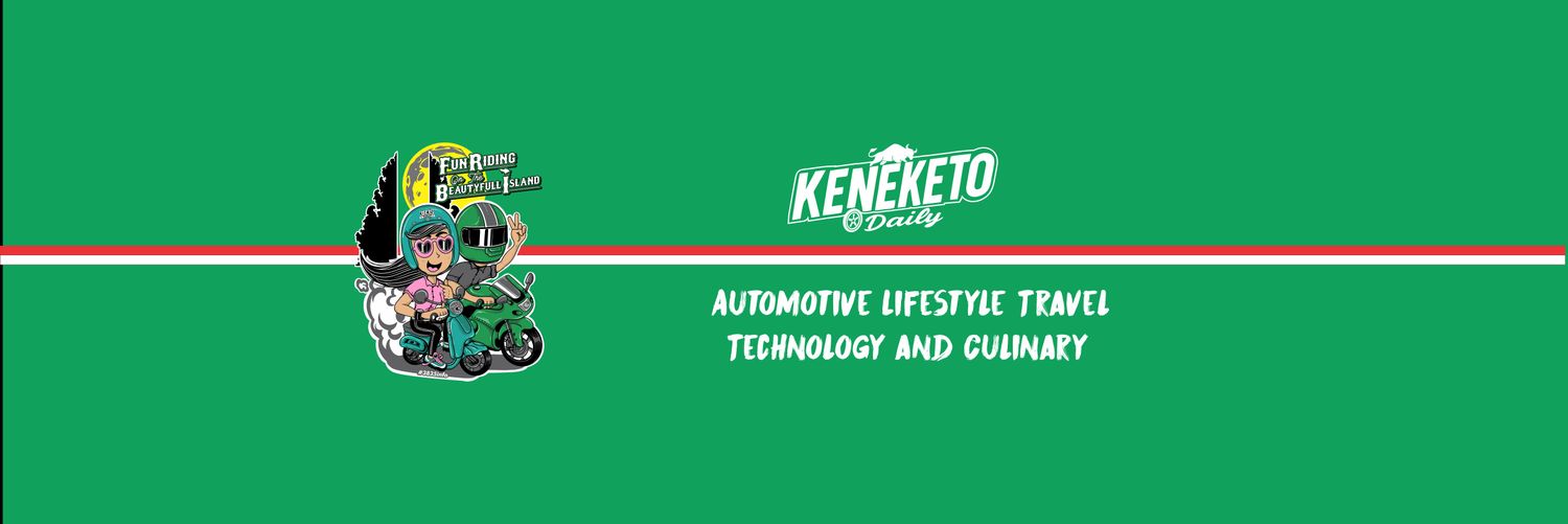 Keneketo Daily banner