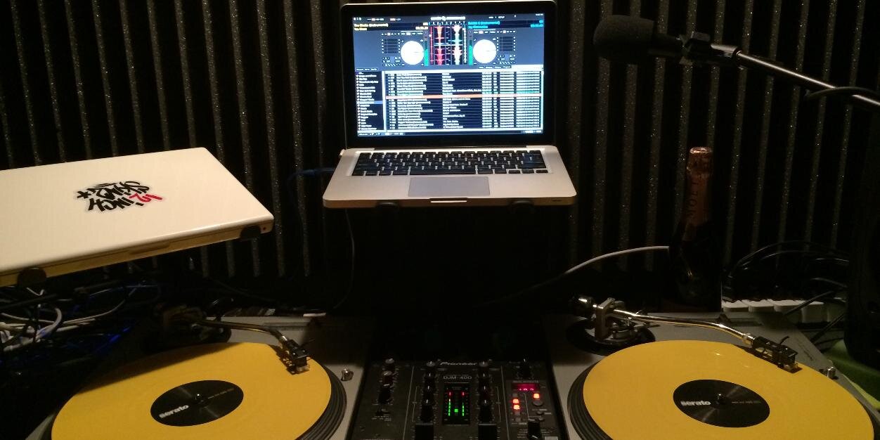 DJCScott's profile banner image