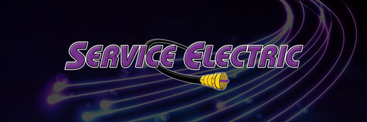 Service Electric Cable TV & Communications banner