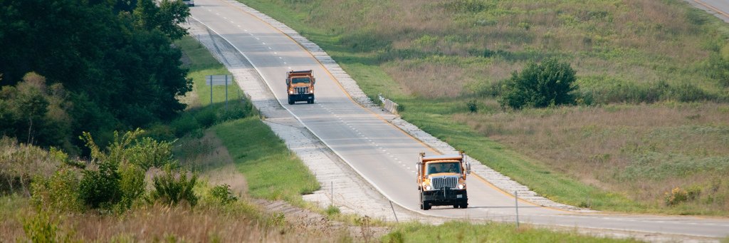 MoDOT Northwest banner