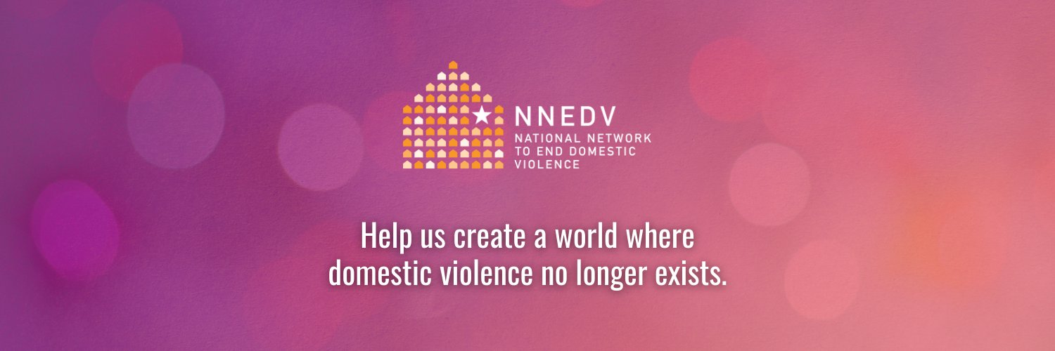 NNEDV Profile Banner