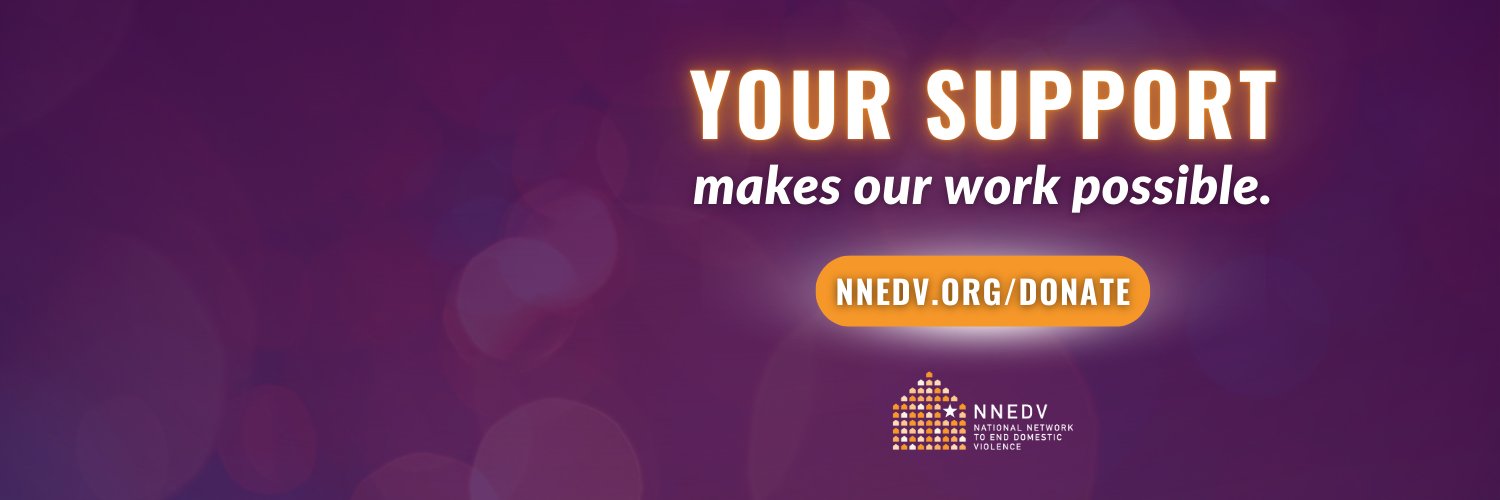 NNEDV banner