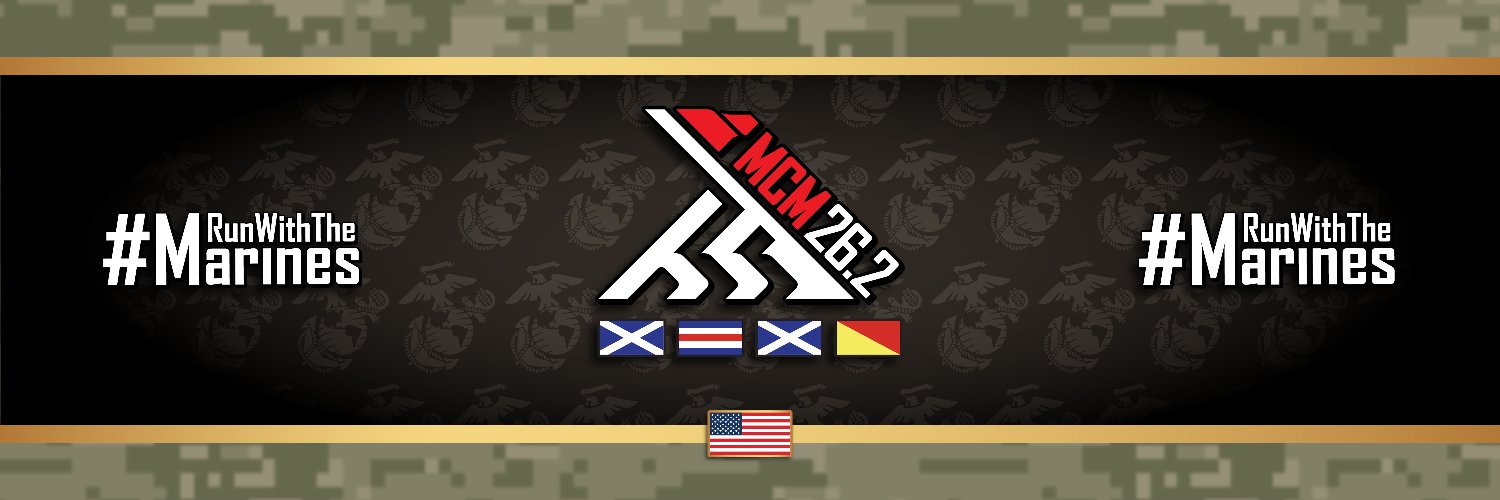 Marine Corps Marathon Profile Banner